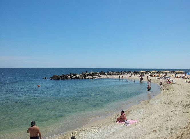 Eforie Sud, Romania, Romania